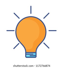 light bulb icon