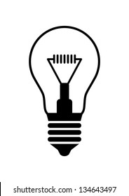 Light bulb icon