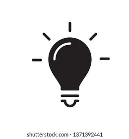 Light bulb icon