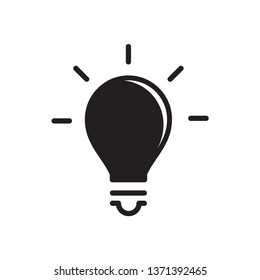 Light bulb icon