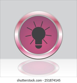 Light Bulb Icon