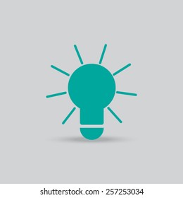 Light Bulb Icon