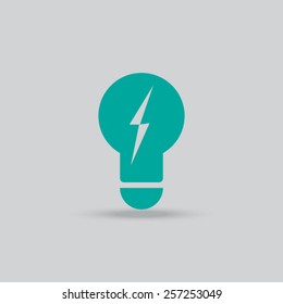 Light Bulb Icon