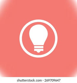 Light Bulb Icon