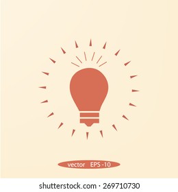 Light Bulb Icon