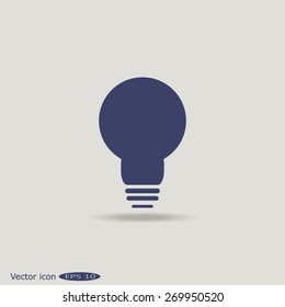 Light Bulb Icon