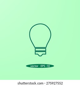 Light Bulb Icon