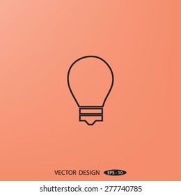 Light Bulb Icon