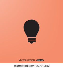 Light Bulb Icon