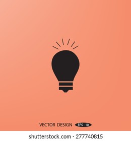 Light Bulb Icon
