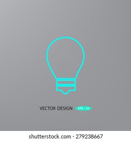 Light Bulb Icon