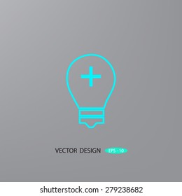 Light Bulb Icon