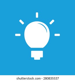 Light bulb icon