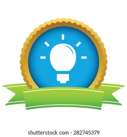 Light bulb icon