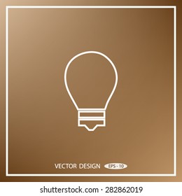 Light Bulb Icon