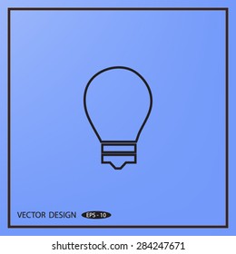 Light Bulb Icon