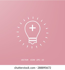Light Bulb Icon