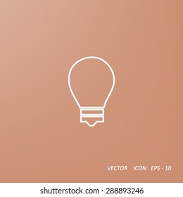 Light Bulb Icon