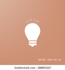 Light Bulb Icon