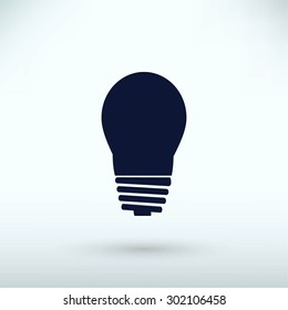 Light bulb icon