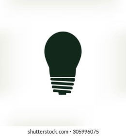 Light bulb icon