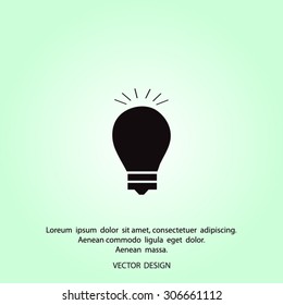 Light Bulb Icon