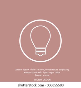 Light Bulb Icon