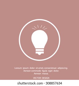 Light Bulb Icon
