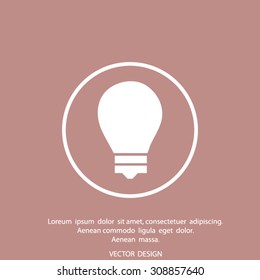 Light Bulb Icon