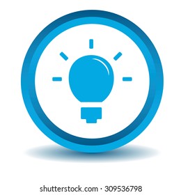 Light bulb icon