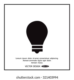 Light Bulb Icon