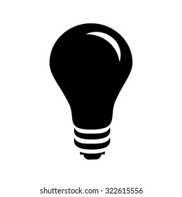 light bulb icon