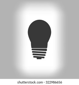 Light bulb icon