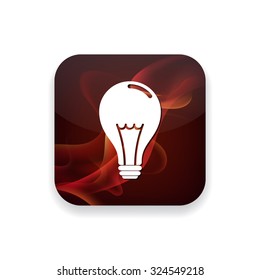 light bulb icon