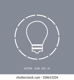 Light Bulb Icon