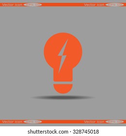 Light Bulb Icon