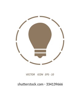Light Bulb Icon