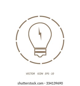 Light Bulb Icon