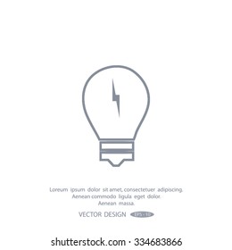 Light Bulb Icon