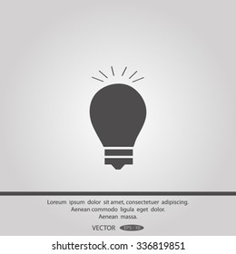 Light Bulb Icon