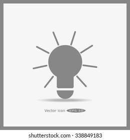 Light Bulb Icon