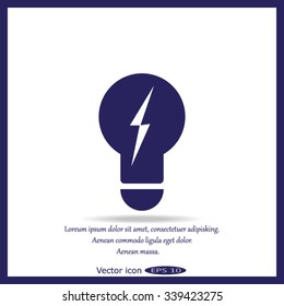 Light Bulb Icon