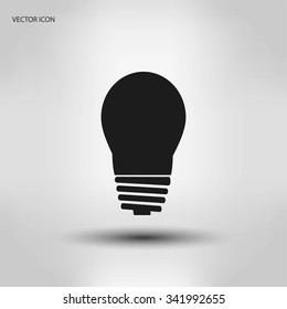Light bulb icon