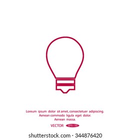 Light Bulb Icon