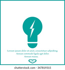 Light Bulb Icon