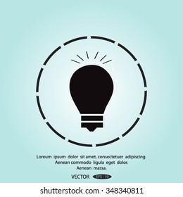 Light Bulb Icon
