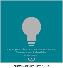 Light Bulb Icon