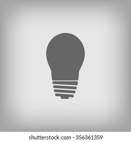 Light bulb icon