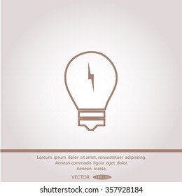 Light Bulb Icon