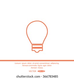 Light Bulb Icon